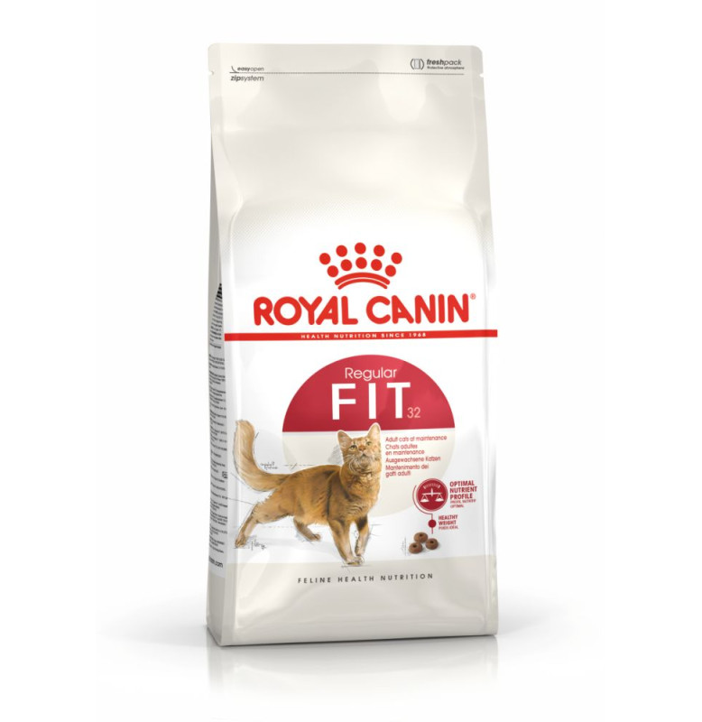 Royal Canin Fit Cat 10KG - Dry Food | Royal Canin